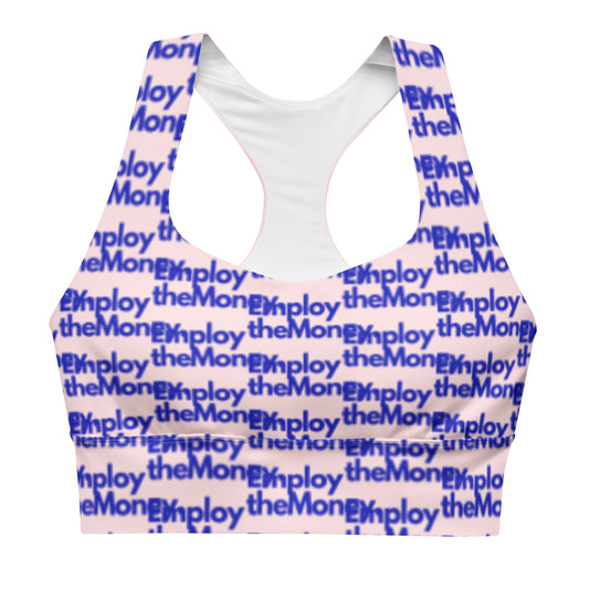 ETM Sports Bra: Too Much Money